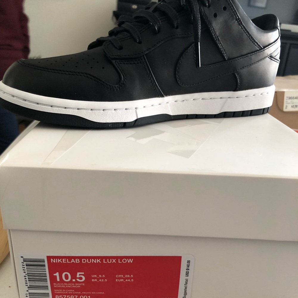 Nikelab Dunk Lux Low 10.5